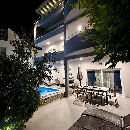 Villa Collis Makarska Exterior foto