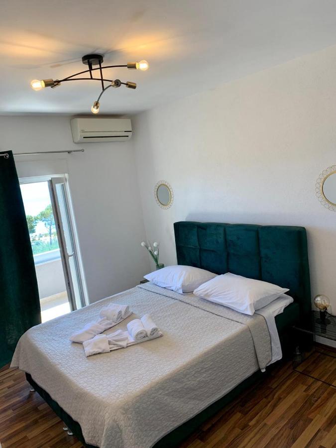 Villa Collis Makarska Exterior foto