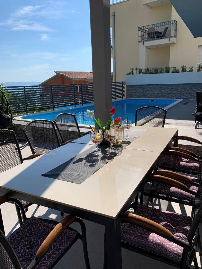 Villa Collis Makarska Exterior foto