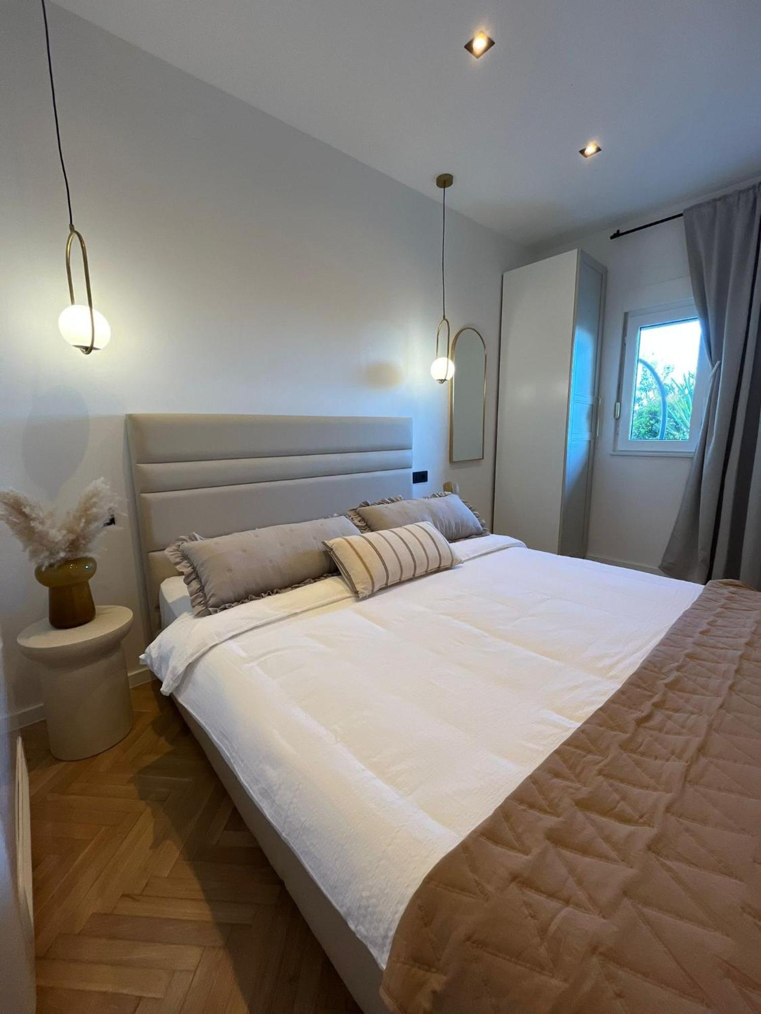 Villa Collis Makarska Exterior foto