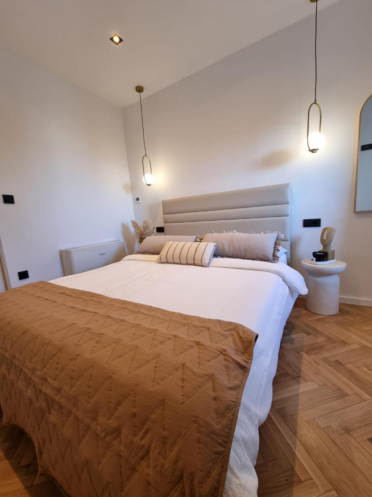 Villa Collis Makarska Exterior foto