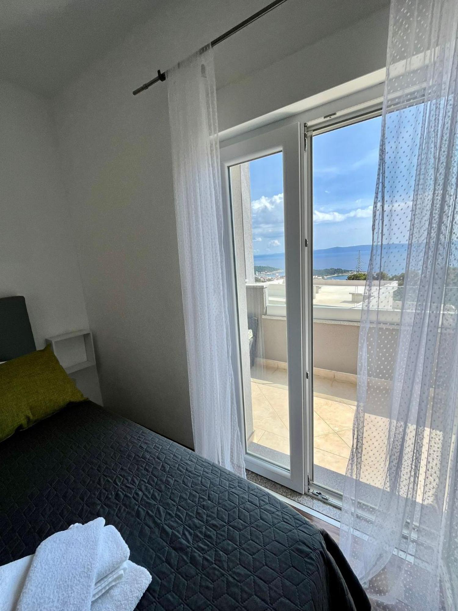 Villa Collis Makarska Quarto foto