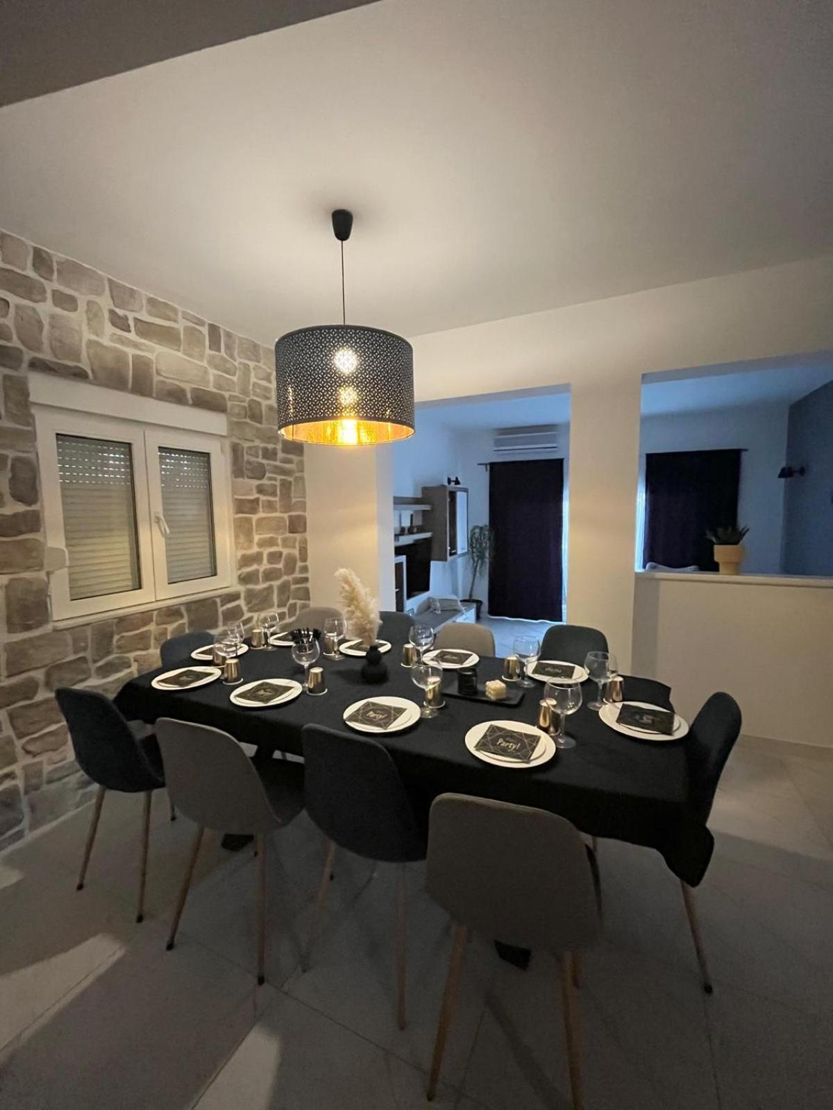 Villa Collis Makarska Exterior foto