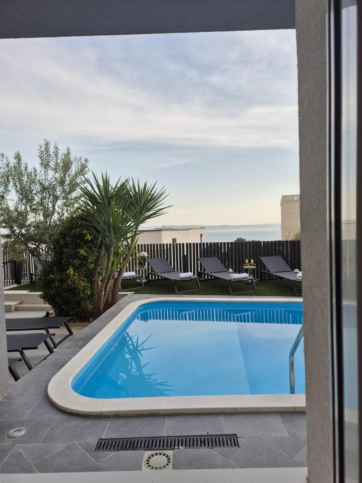 Villa Collis Makarska Quarto foto